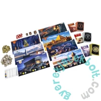 7 Csoda társasjáték 2021-es kiadás (ASM21737)