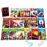 7 Csoda társasjáték 2021-es kiadás (ASM21737)