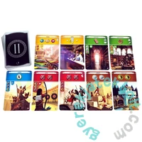 7 Csoda társasjáték 2021-es kiadás (ASM21737)