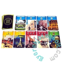 7 Csoda társasjáték 2021-es kiadás (ASM21737)