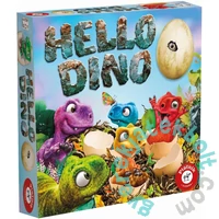 Hello Dino társasjáték (713293)