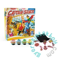 Captain Silver társasjáték (714092)