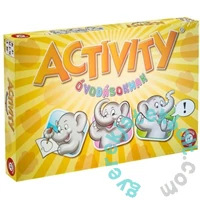 Activity Óvodásoknak társasjáték