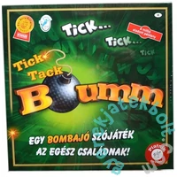 Tick Tack Bumm társasjáték (742262)