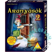 Aranyásók 2 - Kiegészítő (742590)