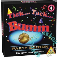 Tick Tack Bumm Party társasjáték (742965)