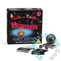 Tick Tack Bumm Party társasjáték (742965)