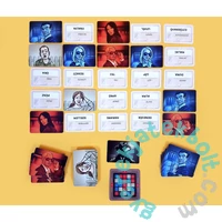 Fedőnevek társasjáték 2. kiadás (CZE32252)