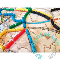 Ticket to Ride Európa társasjáték (ASM34536)