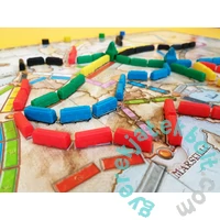 Ticket to Ride Európa társasjáték (ASM34536)