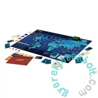 Pandemic - Legacy 1. évad társasjáték - piros doboz (750178)