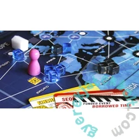 Pandemic - Legacy 1. évad társasjáték - piros doboz (750178)