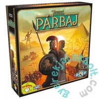 7 Csoda - Párbaj társasjáték (ASM34545)
