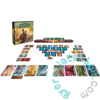 7 Csoda - Párbaj társasjáték (ASM34545)