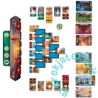 7 Csoda - Párbaj társasjáték (ASM34545)