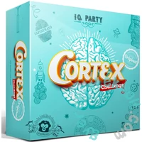 Cortex Challenge - IQ Party társasjáték (72256)