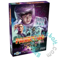 Pandemic - A labor kiegészítő (750420)