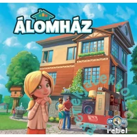 Álomház társasjáték (REB10001)