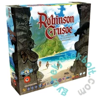 Robinson Crusoe - Kalandok az elátkozott szigeten társasjáték (750482)