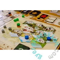 Robinson Crusoe - Kalandok az elátkozott szigeten társasjáték (750482)