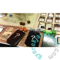 Robinson Crusoe - Kalandok az elátkozott szigeten társasjáték (750482)