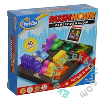 Thinkfun Rush Hour - Csúcsforgalom társasjáték (750550)