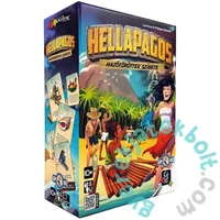 Hellapagos társasjáték (750581)