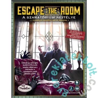 Thinkfun - Escape the Room - A szanatórium rejtélye társasjáték (750604)