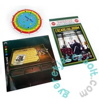 Thinkfun - Escape the Room - A szanatórium rejtélye társasjáték (750604)