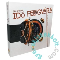 Dr. Fondor és az idő fellegvára társasjáték (750666)