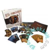 Dr. Fondor és az idő fellegvára társasjáték (750666)