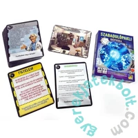 Szabadulópakli - Időpróba társasjáték (DAV34110)