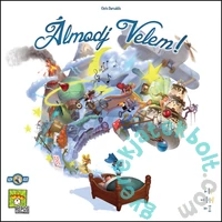 Álmodj velem! társasjáték (750710)