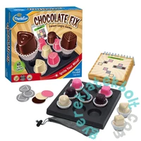 Thinkfun Chocolate Fix logikai játék (750796)