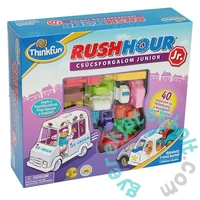 Thinkfun Rush Hour - Csúcsforgalom Junior társasjáték (THI21465)