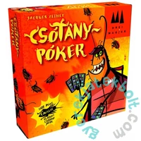Csótánypóker kártyajáték (751564)