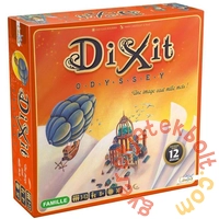 Dixit Odyssey társasjáték (751618)