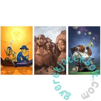 Dixit 3 - Utazás társasjáték (ASM28922)