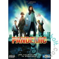 Pandemic társasjáték (ZMA33357)