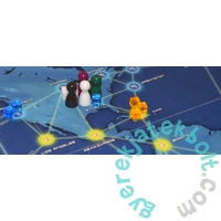 Pandemic társasjáték (ZMA33357)