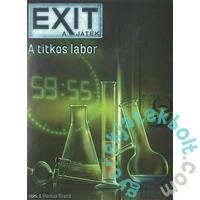 Exit 2 - A titkos labor társasjáték (751691)