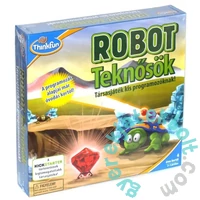 Thinkfun 751717 - Robot Teknősök társasjáték (THI33354)