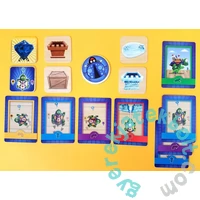 Thinkfun 751717 - Robot Teknősök társasjáték (THI33354)