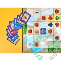 Thinkfun 751717 - Robot Teknősök társasjáték (THI33354)