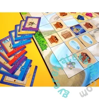 Thinkfun 751717 - Robot Teknősök társasjáték (THI33354)