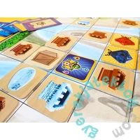 Thinkfun 751717 - Robot Teknősök társasjáték (THI33354)