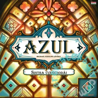 Azul - Sintra üvegcsodái társasjáték (PLB10004)