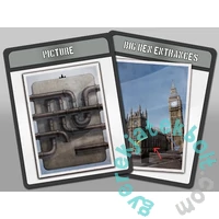 Szabadulópakli - London végórái társasjáték (DAV34113)