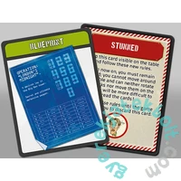 Szabadulópakli - London végórái társasjáték (DAV34113)