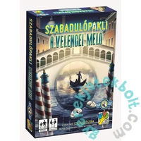 Szabadulópakli - A velencei meló társasjáték (DAV34114)